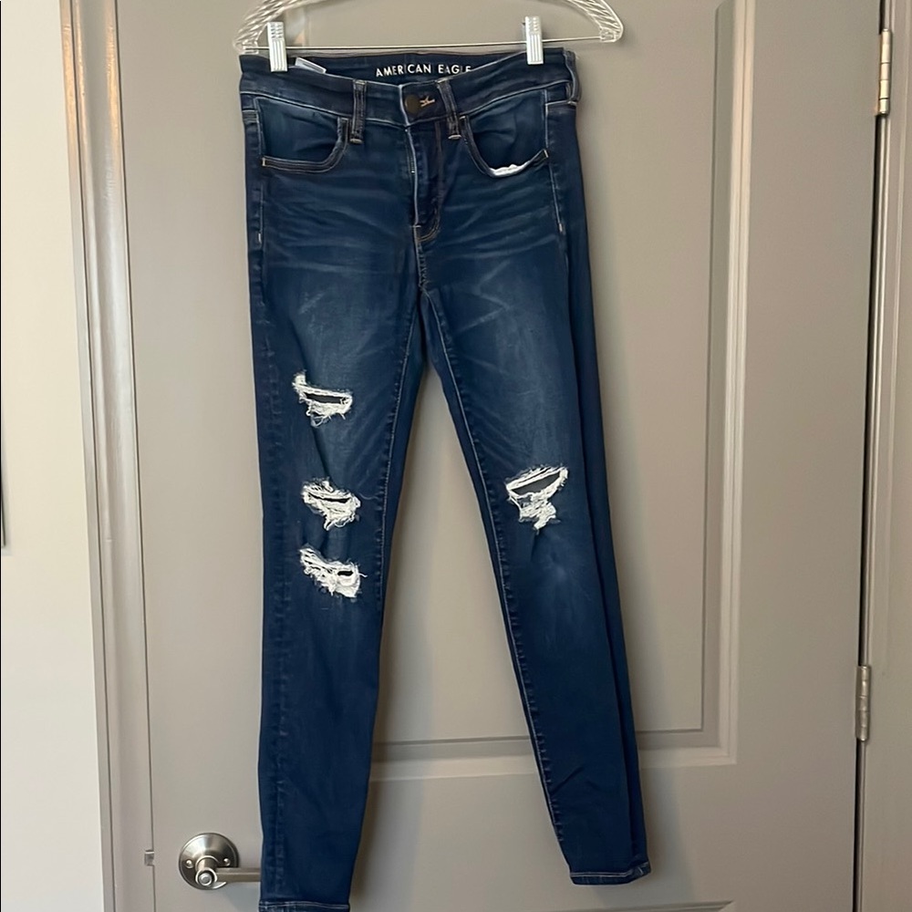 American Eagle Jeggings